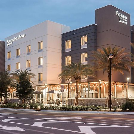 Fairfield Inn & Suites By Marriott Melbourne Viera Town Center Dış mekan fotoğraf
