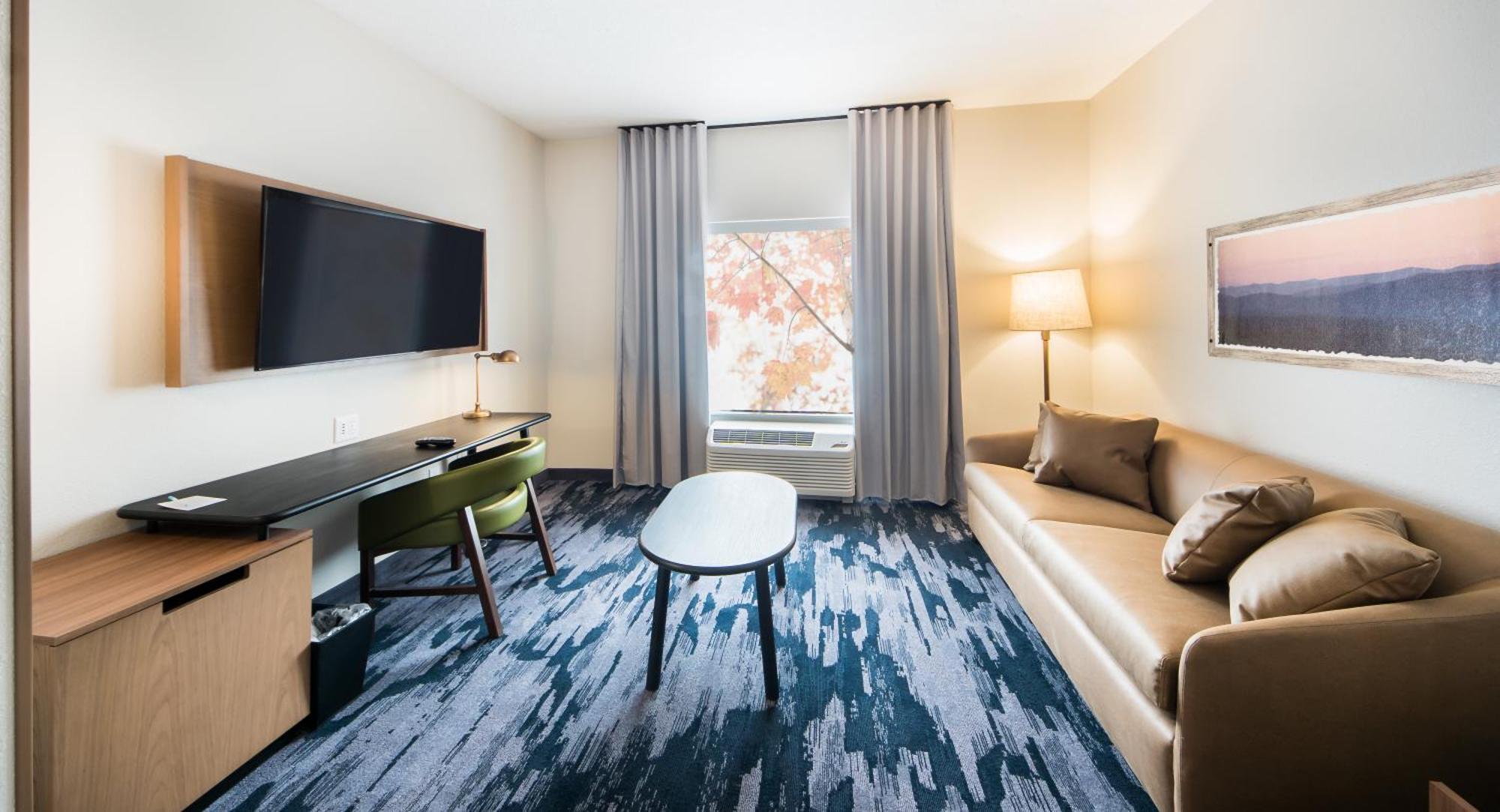 Fairfield Inn & Suites By Marriott Melbourne Viera Town Center Dış mekan fotoğraf