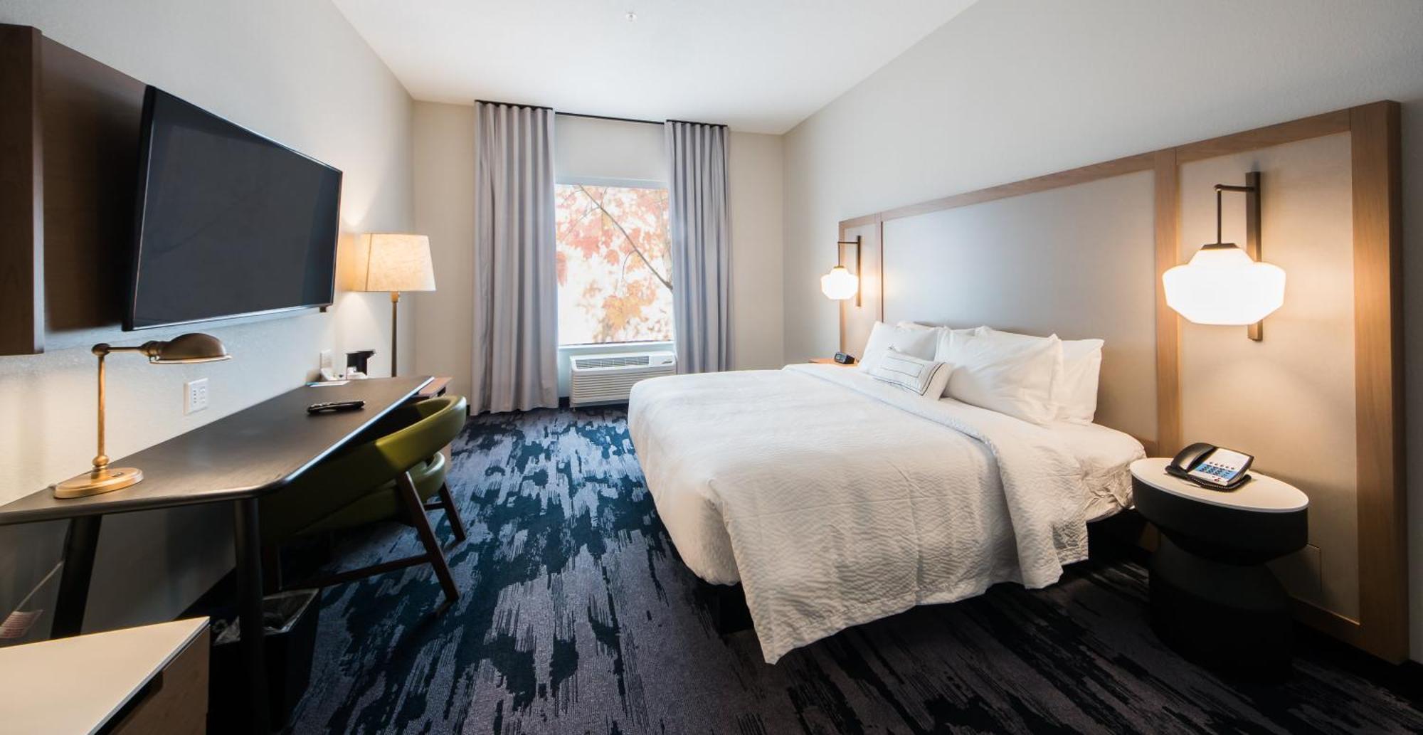 Fairfield Inn & Suites By Marriott Melbourne Viera Town Center Dış mekan fotoğraf