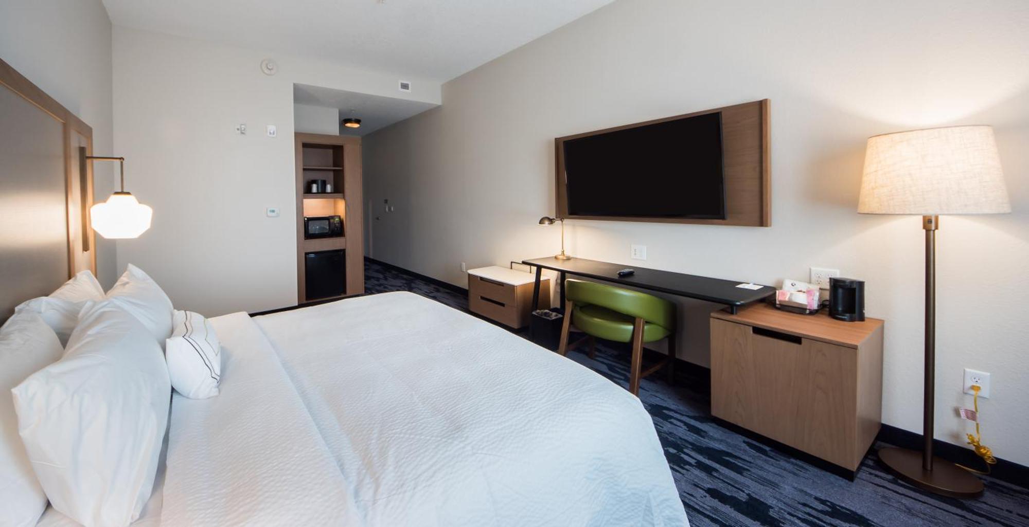 Fairfield Inn & Suites By Marriott Melbourne Viera Town Center Dış mekan fotoğraf