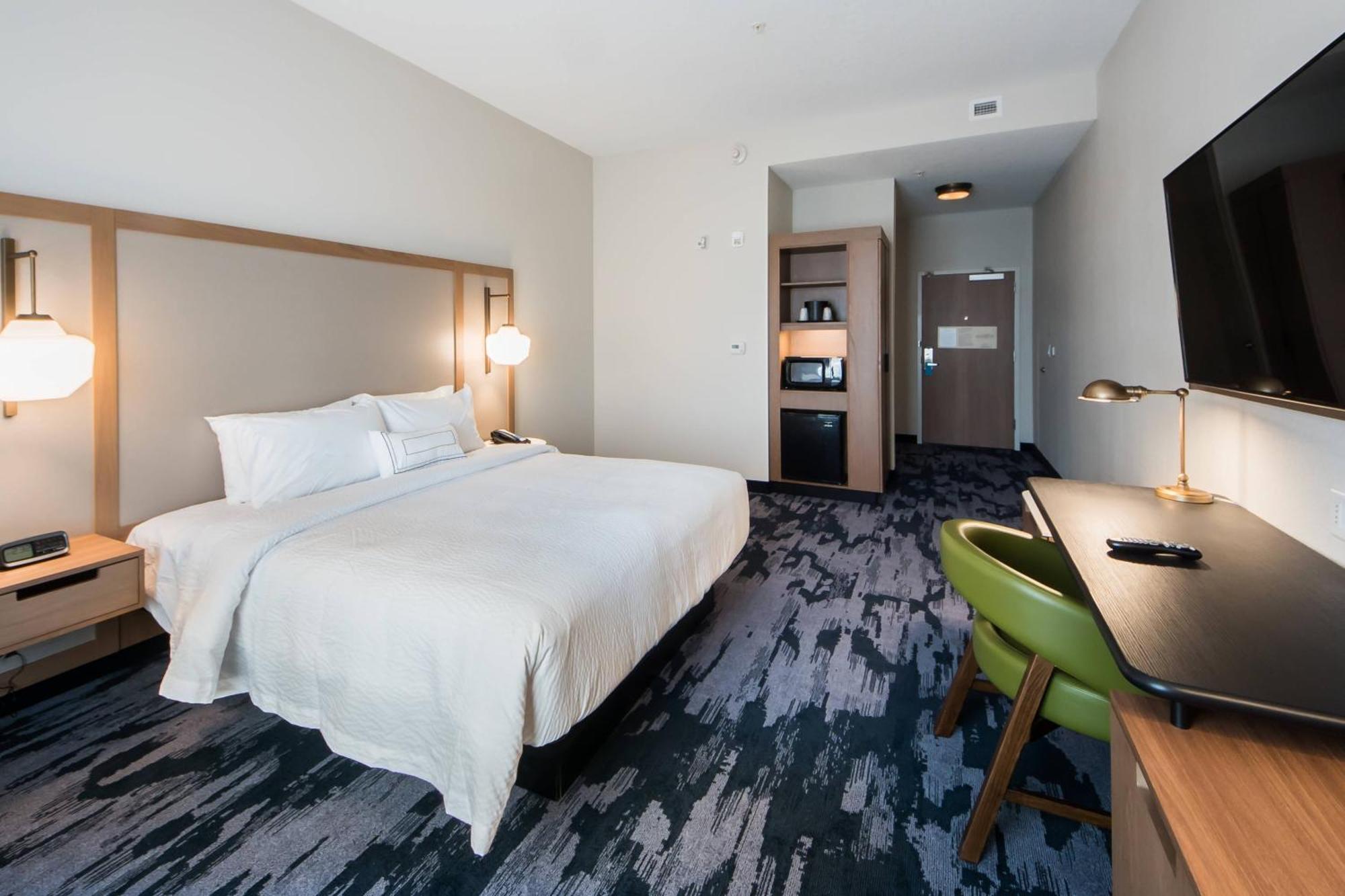 Fairfield Inn & Suites By Marriott Melbourne Viera Town Center Dış mekan fotoğraf
