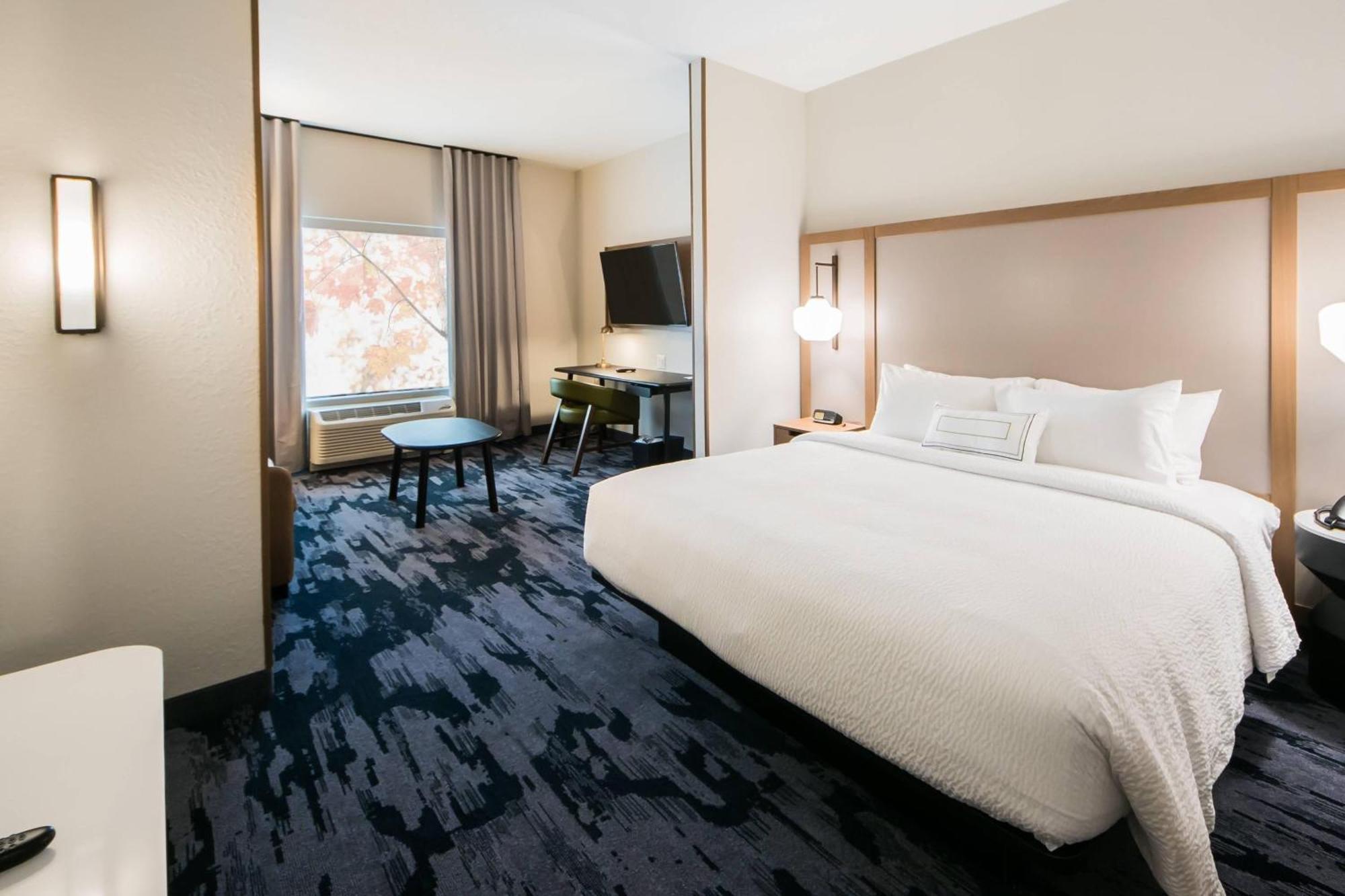 Fairfield Inn & Suites By Marriott Melbourne Viera Town Center Dış mekan fotoğraf