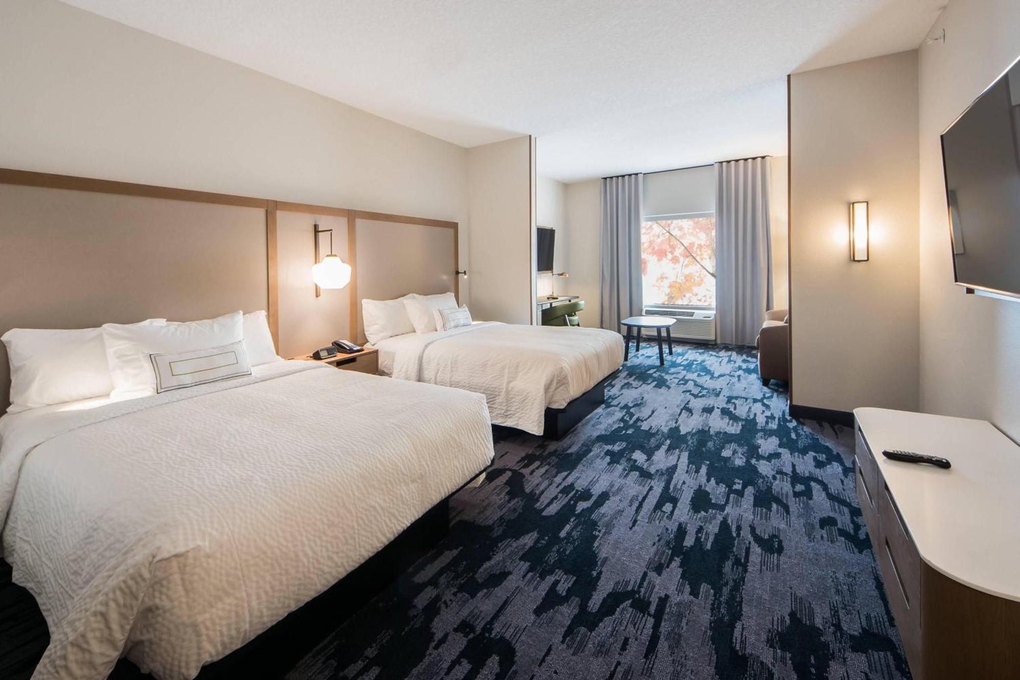 Fairfield Inn & Suites By Marriott Melbourne Viera Town Center Dış mekan fotoğraf