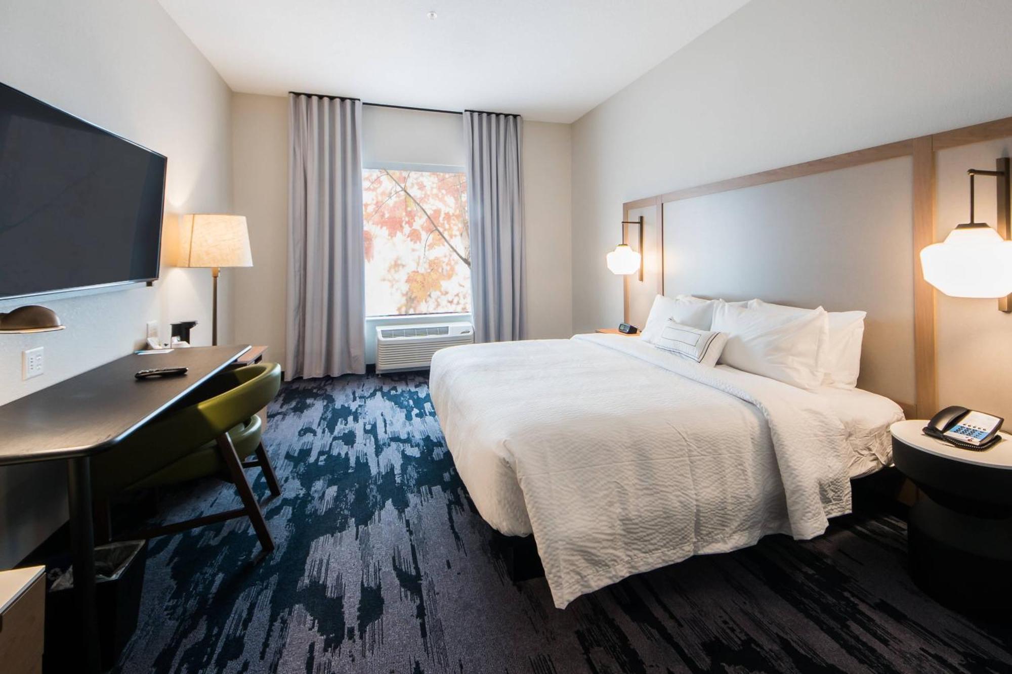 Fairfield Inn & Suites By Marriott Melbourne Viera Town Center Dış mekan fotoğraf