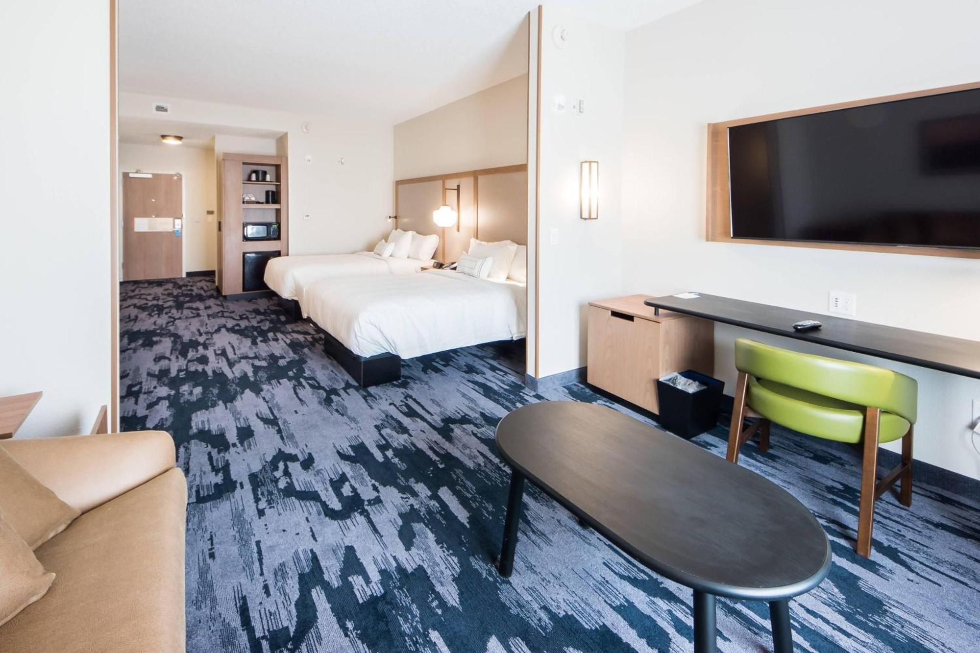Fairfield Inn & Suites By Marriott Melbourne Viera Town Center Dış mekan fotoğraf