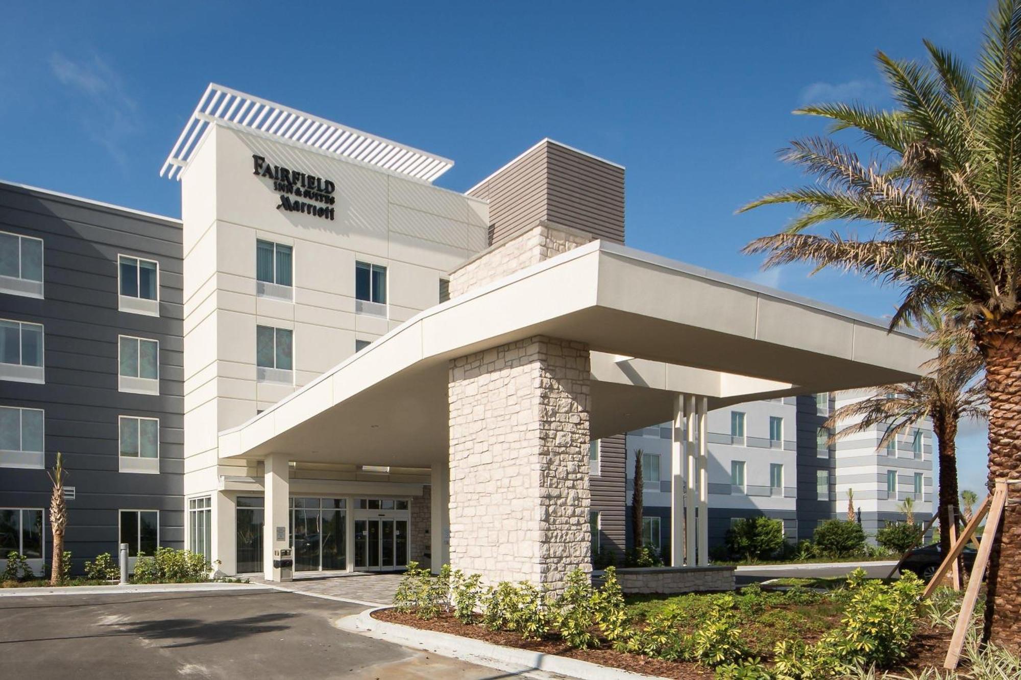 Fairfield Inn & Suites By Marriott Melbourne Viera Town Center Dış mekan fotoğraf