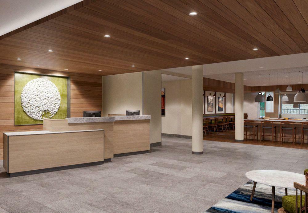 Fairfield Inn & Suites By Marriott Melbourne Viera Town Center Dış mekan fotoğraf